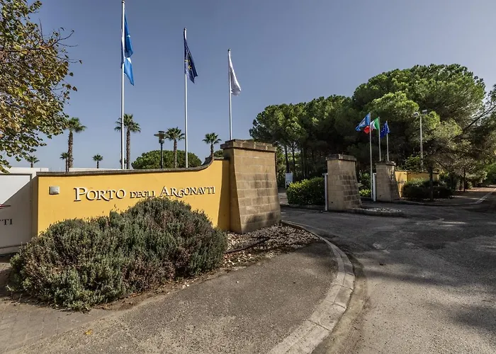 La Casetta Del Porticciolo شقة