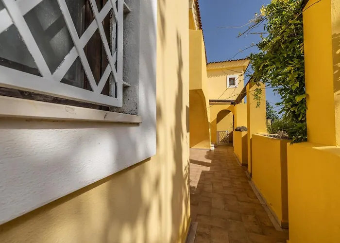 La Casetta Del Porticciolo شقة *