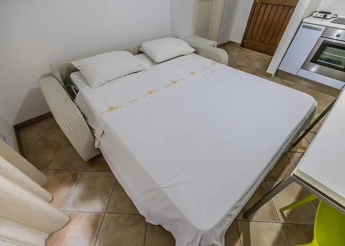 شقة La Casetta Del Porticciolo