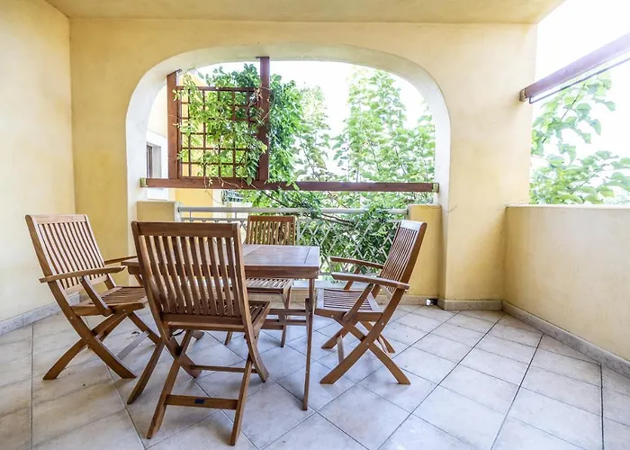 La Casetta Del Porticciolo شقة بيستيشي