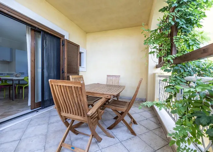 La Casetta Del Porticciolo شقة