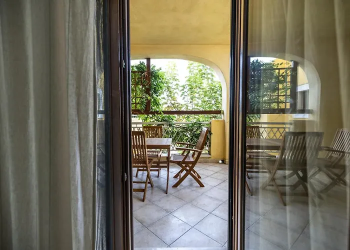 شقة La Casetta Del Porticciolo *