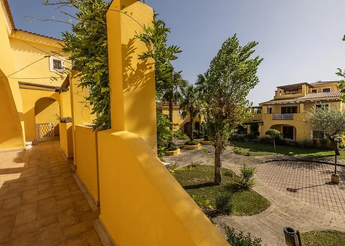 شقة La Casetta Del Porticciolo بيستيشي