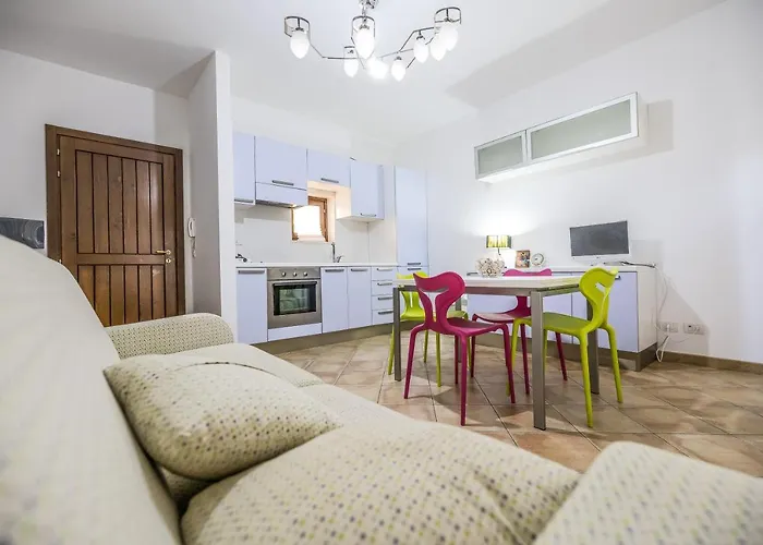 شقة La Casetta Del Porticciolo *