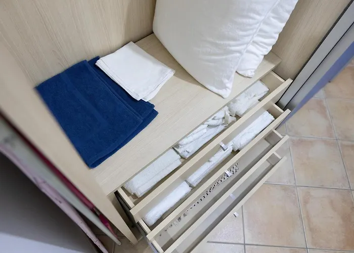 شقة La Casetta Del Porticciolo بيستيشي