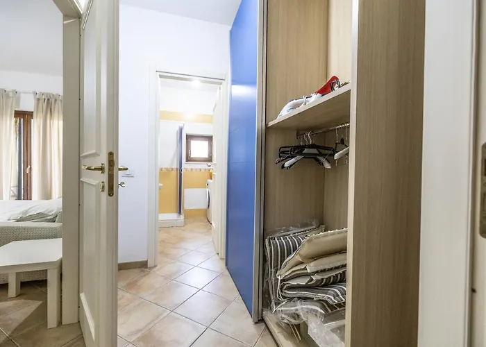 شقة La Casetta Del Porticciolo