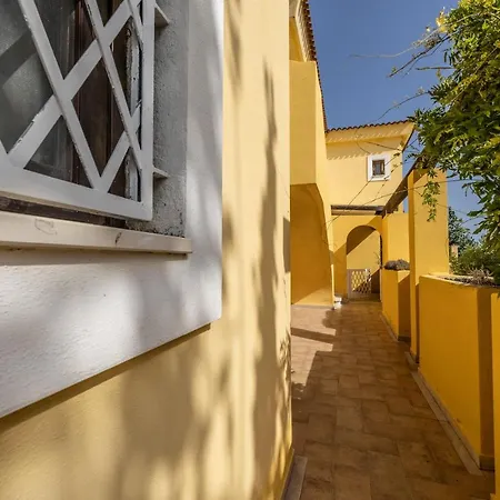 La Casetta Del Porticciolo Apartment *