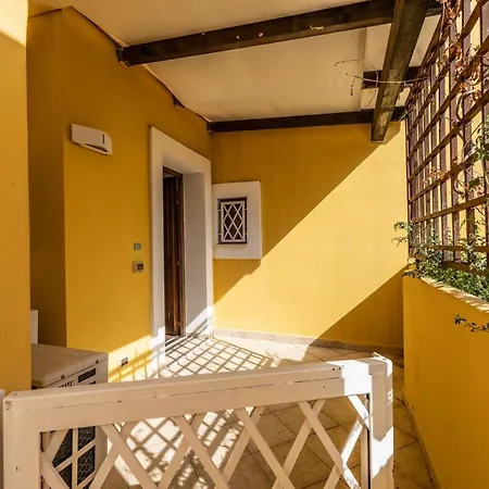 Apartment La Casetta Del Porticciolo Pisticci