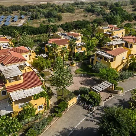 La Casetta Del Porticciolo דירה