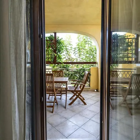 Apartment La Casetta Del Porticciolo *