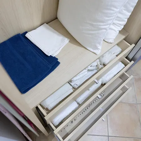 Appartamento La Casetta Del Porticciolo Pisticci